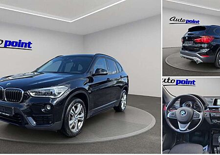 BMW X1 xDrive 20 d Sport Line AHK LED