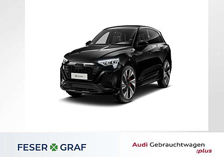 Audi Q8 S line 50 e-tron 250kW Matrix AHK ACC