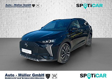 DS Automobiles DS7 Crossback DS 7 Crossback BlueHDi 130 EAT8 Étoile/Leder