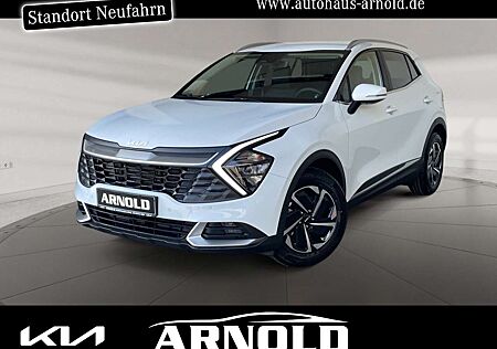 Kia Sportage 1.6 T-GDI 48V AWD VISION Navi R-Cam LED