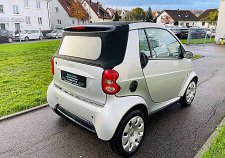 Smart ForTwo Basis Cabriolet Klima,Sitzheizung,Automatik