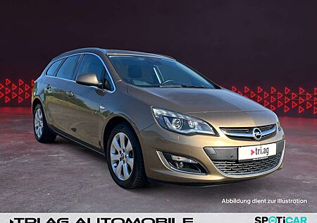 Opel Astra Sportstourer Navi Einparkhilfe Bi-Xenon Da