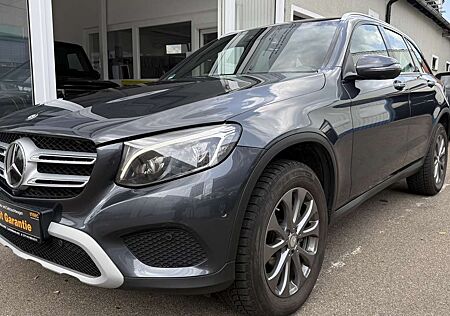 Mercedes-Benz GLC 250 d 4Matic 2.HD Distronic LED SHZ 360° Burmester
