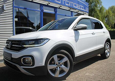 VW T-Cross Volkswagen Style AHK/AppCon/LED