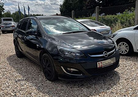 Opel Astra J Sports Tourer Active*HU/AU+Service Neu*