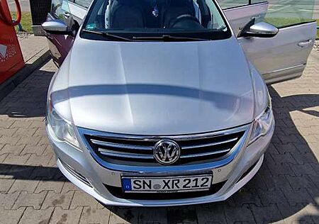 VW Passat CC Volkswagen 2.0 TDI DSG Individual