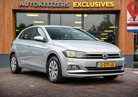 VW Polo Volkswagen 1.0 TSI Comfortline Business Navi Adapt. cr
