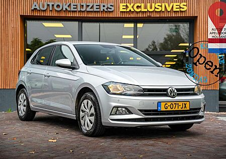 VW Polo Volkswagen 1.0 TSI Comfortline Business Navi Adapt. cr