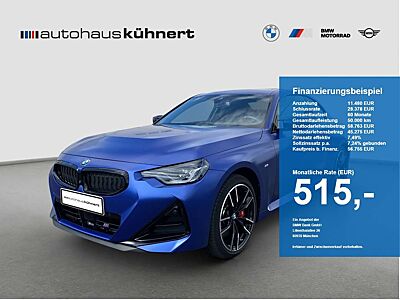 BMW M2 xDrive Coupé M-Sport PRO AHK Shadow 8-fach
