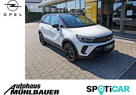 Opel Crossland X Crossland 1.2 GS Line **IntelliLink*SHZ**