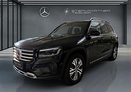 Mercedes-Benz GLB 200 d Progressive, LED,DISTR,StHz,SHZ,KAMERA