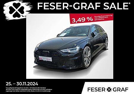 Audi A6 Avant 40 TDI S line quattro S tronic AHK 360°