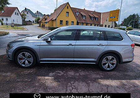 VW Passat Variant Volkswagen Alltrack 4Motion 2.0 TDI AZV