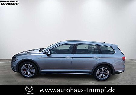 VW Passat Variant Volkswagen Alltrack 4Motion 2.0 TDI AZV