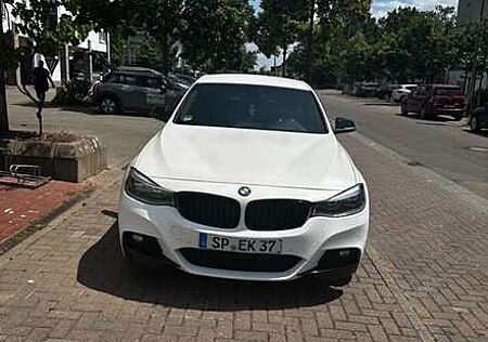 BMW 330d 330 GT Sport-Aut. M Sport