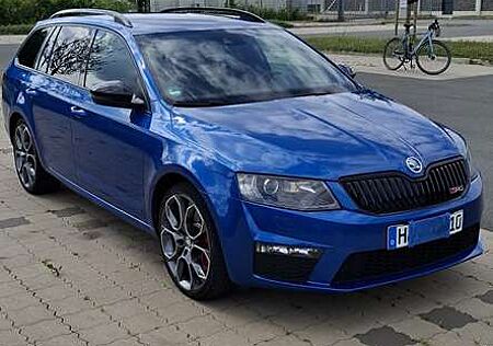 Skoda Octavia RS