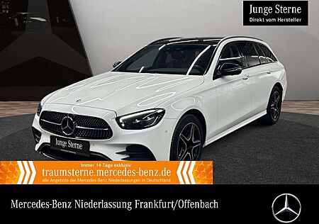 Mercedes-Benz E 300 e T AMG+NIGHT+PANO+360+LED+FAHRASS+BURMESTER
