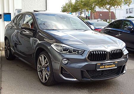 BMW X2 M35i SAG 20" M Sitz Pano Navi Leder LED H/K