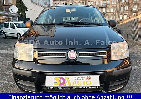 Fiat Panda 1.3 16V JTD Dynamic Klima 1.Hand