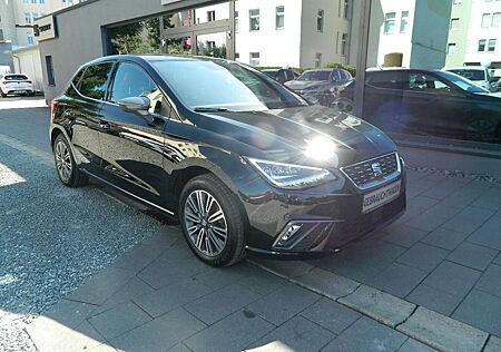 Seat Ibiza Xcellence 1.0 TSI DSG AHZV/Navi/VollLED/Sitzheiz/D