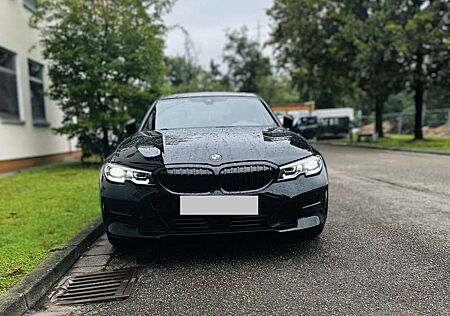 BMW 320D 320 SERVICE INKLUSIVE PAKET