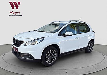Peugeot 2008 Active*NAVI*SITZHEIZUNG*KLIMA*1.HAND*