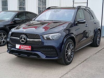 Mercedes-Benz GLE 350 GLE 350 GLE350de AMG 4M_Panorama_Airmatic_Distron_