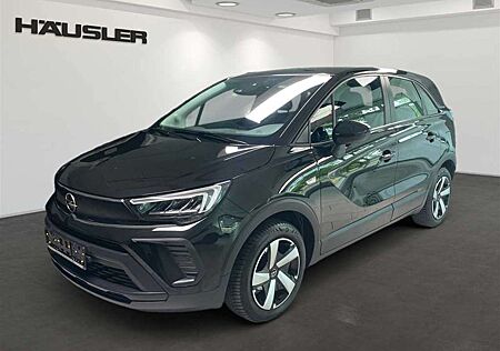 Opel Crossland X 1.2 Edition CarPlay LED Spurhalteassistent