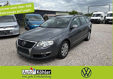 VW Passat Volkswagen 2.0 TDi Sportline AHK 2xKlima S-Sitz
