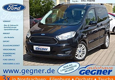 Ford Tourneo Courier 75PS Titanium Klima DAB+ LMF
