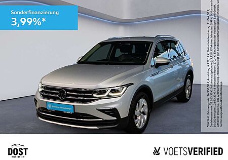 VW Tiguan Volkswagen 2.0 TDI Elegance DSG HuD+MATRIX LED+NAVI