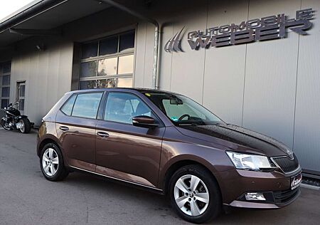 Skoda Fabia 1.2 TSI DSG AMBITION *KLIMA*SITZHEIZUNG*PDC*LM-FLG