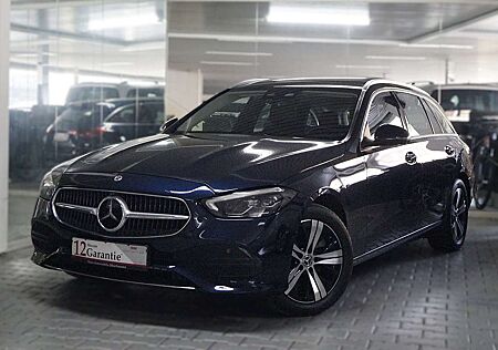 Mercedes-Benz C 220 T d 4-Matic*LED*360°*DISTR*PANORAMA*1 HAND