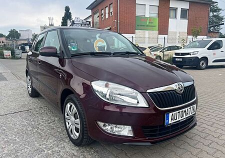 Skoda Fabia Ambition Automatik,Klima