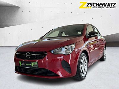 Opel Corsa F 1.2 Turbo Edition SHZ+PDC+SpurH+Tempomat