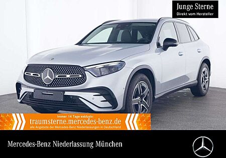 Mercedes-Benz GLC 220 d 4M AMG+NIGHT+360+KEYLESS+9G