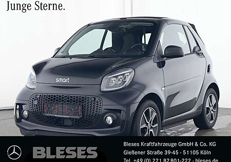 Smart ForTwo EQ cabrio Passion+Exclusive+Navi+22kW+Kamera