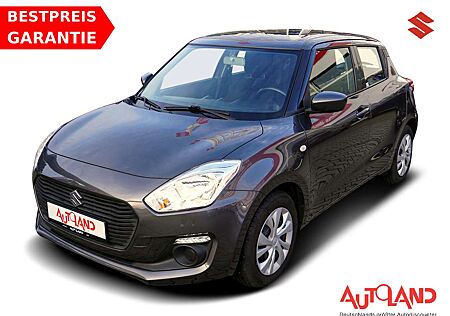 Suzuki Swift 1.2 M-Hybrid DAB Klima Bluetooth