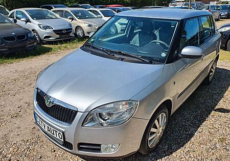 Skoda Fabia Ambiente