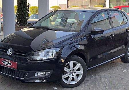 VW Polo Volkswagen TÜV AU NEU*KLIMA*PDC*TEMPOMAT*Highline