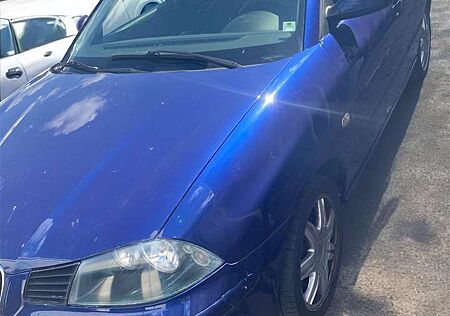 Seat Ibiza 1.4 16V Stylance
