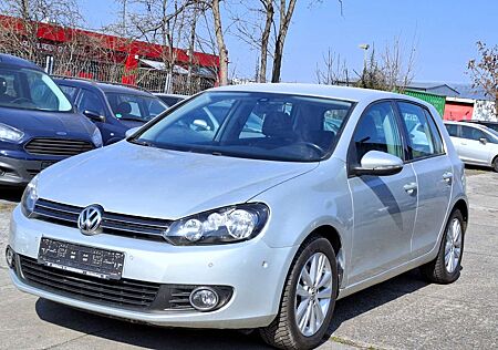 VW Golf Volkswagen Comfortline