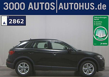 Audi Q3 35 TDI Navi LED vc Sound ACC PDC Shz