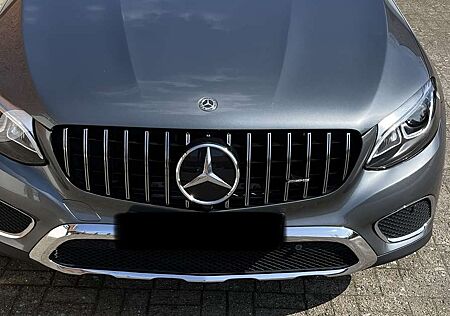 Mercedes-Benz GLC 220 d 4Matic 9G-TRONIC Exclusive