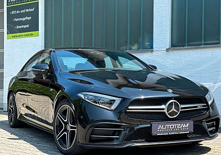 Mercedes-Benz CLS 53 AMG 4Matic*DISTR*EGSD*360°*LED*WIDESCREEN