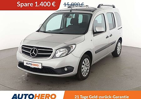 Mercedes-Benz Citan 111 CDI lang Tourer Edition*NAVI*TEMPO*PDC*