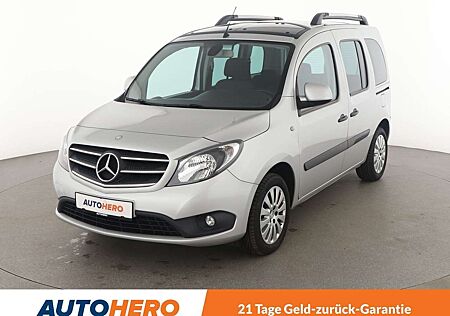 Mercedes-Benz Citan 111 CDI lang Tourer Edition*NAVI*TEMPO*PDC*