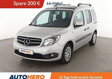 Mercedes-Benz Citan 111 CDI lang Tourer Edition*NAVI*TEMPO*PDC*