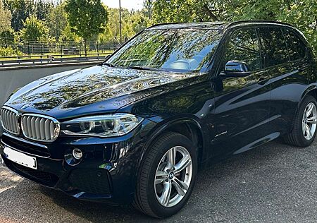 BMW X5 xDrive40d *M Sportpaket* *Top-Zustand*