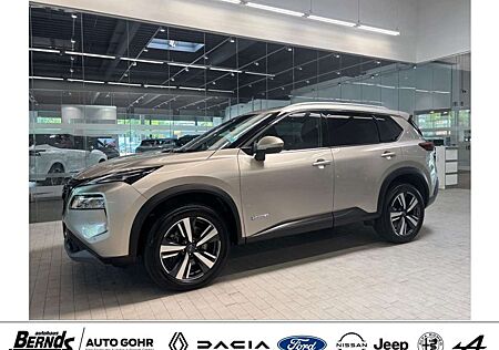 Nissan X-Trail 1.5 VC-T e-POWER N-Connecta elekt. GLASSCHIEBEDACH